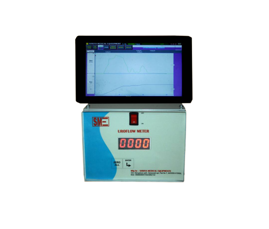 Uroflowmeter PC Model